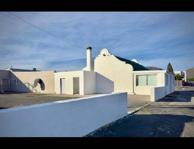 0 BEDROOM HOUSE FOR SALE IN GANSBAAI CENTRAL